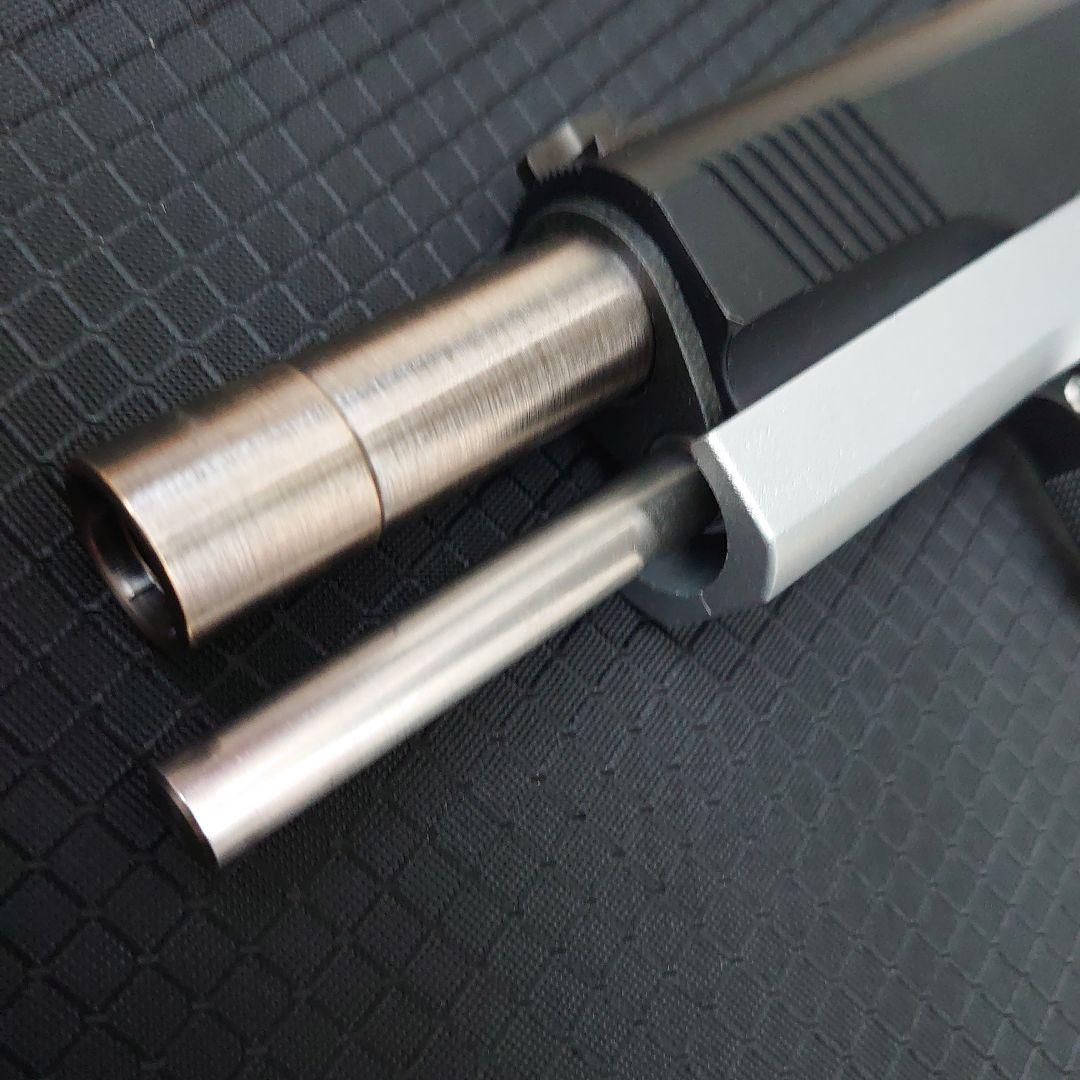【ウエスタンアームズ】WA　ハイキャパシティ.45　リミデットマスター