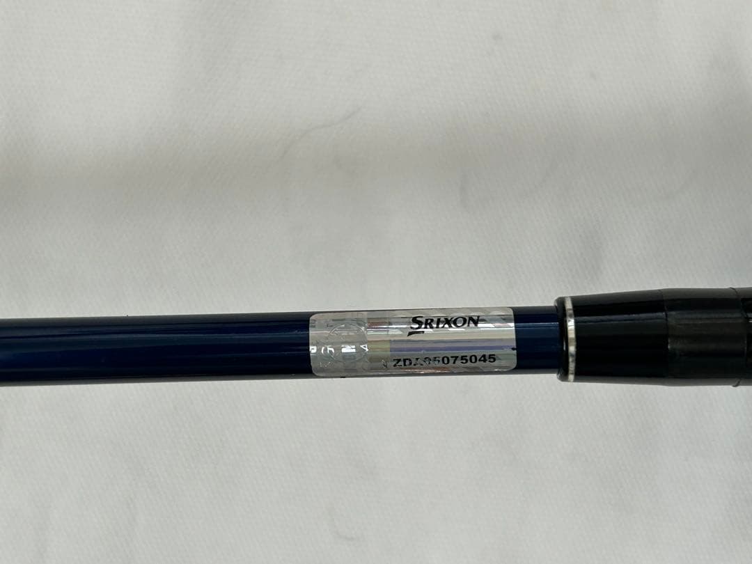 Srixon ZX ハイブリッド 19度ディアマナSフレックス