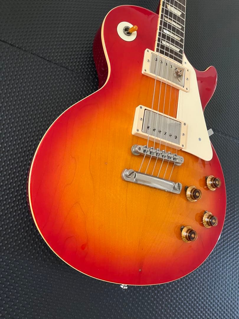 Burny super grade バーニーレスポールスタンダードタイプ