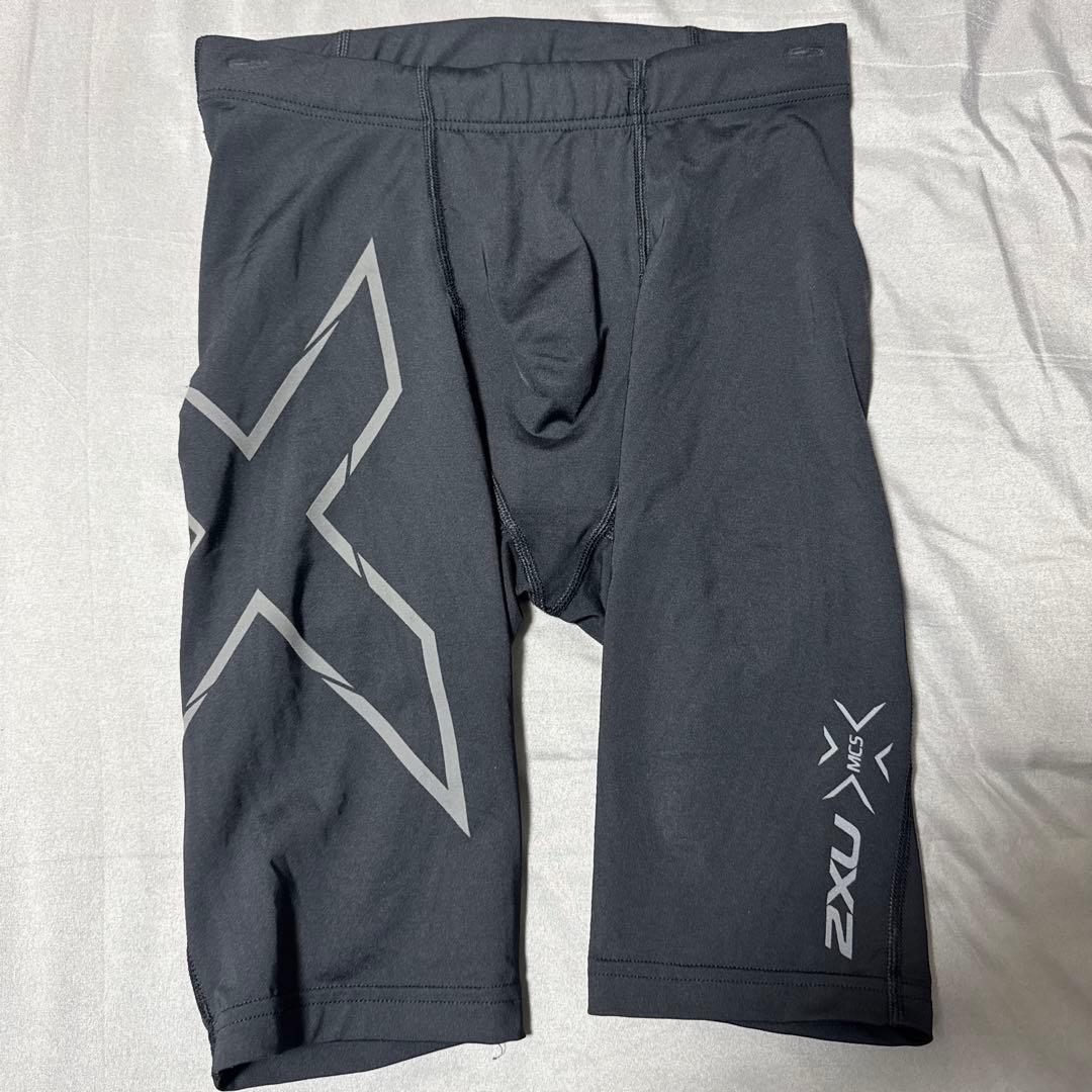 2XU ハーフタイツ XS
