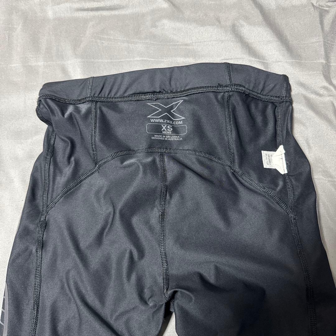 2XU ハーフタイツ XS