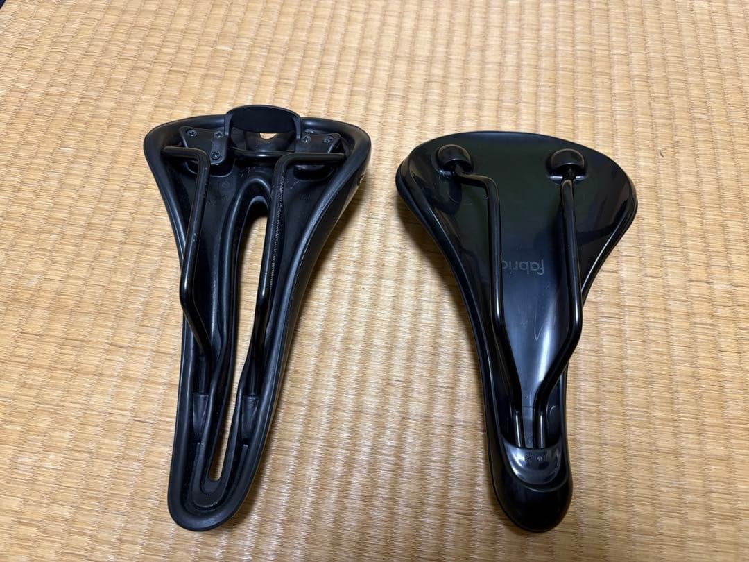 パーツ Fabric Scoop Sport Radius Gel SMP EXTRA