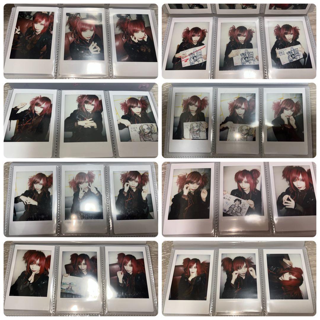 Royz 公大 過去チェキ217枚＋インスト特典等