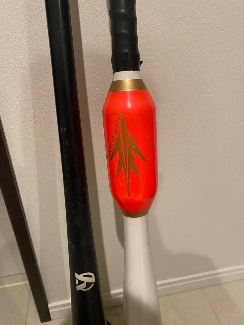 トレーニングバット PENTASON & BARREL BAT