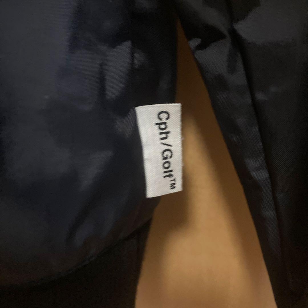 Cph/Golf™ ブラック　レインウェア　サイズM