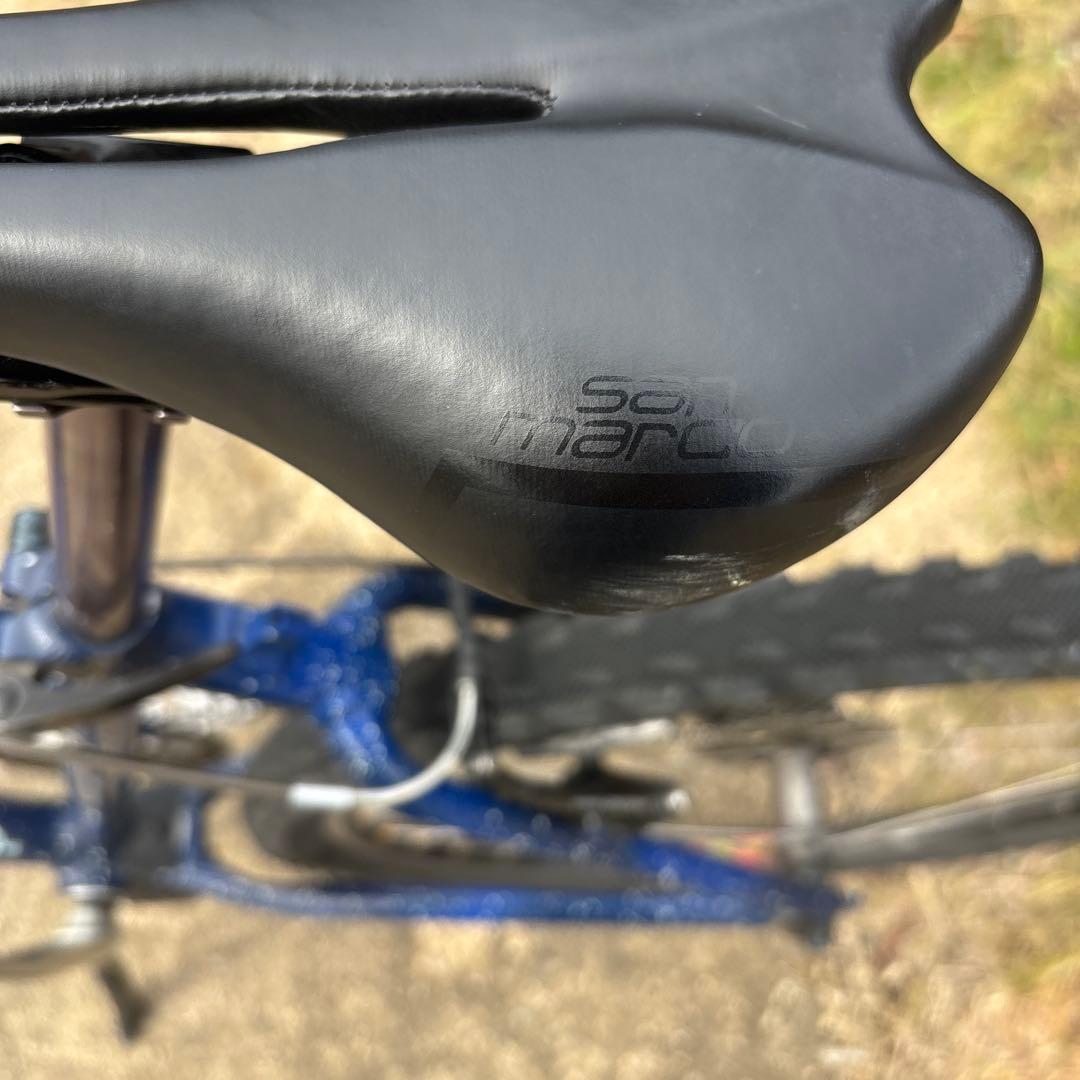 クワハラROCK DAZUR 26インチアルミMTB