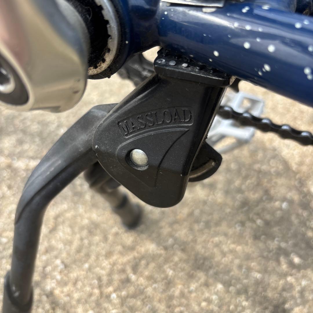 クワハラROCK DAZUR 26インチアルミMTB