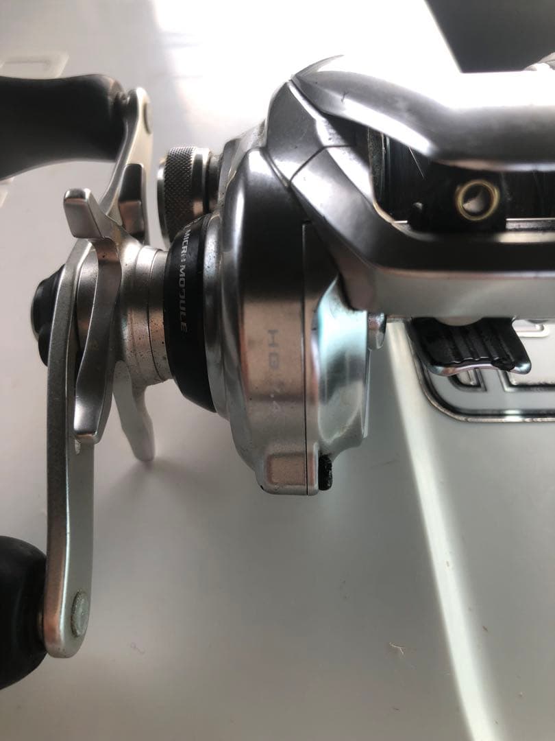 シマノ　メタニウム　右　HG 7.4