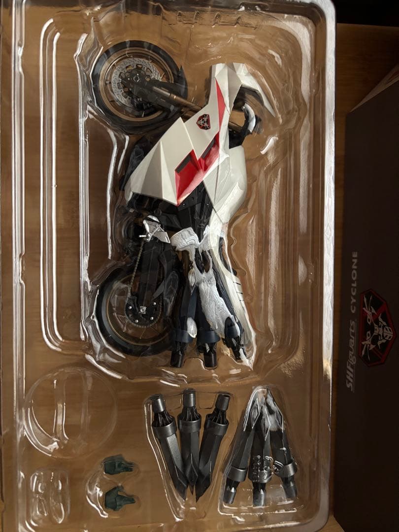 SHFiguarts シン仮面ライダー 4点セット
