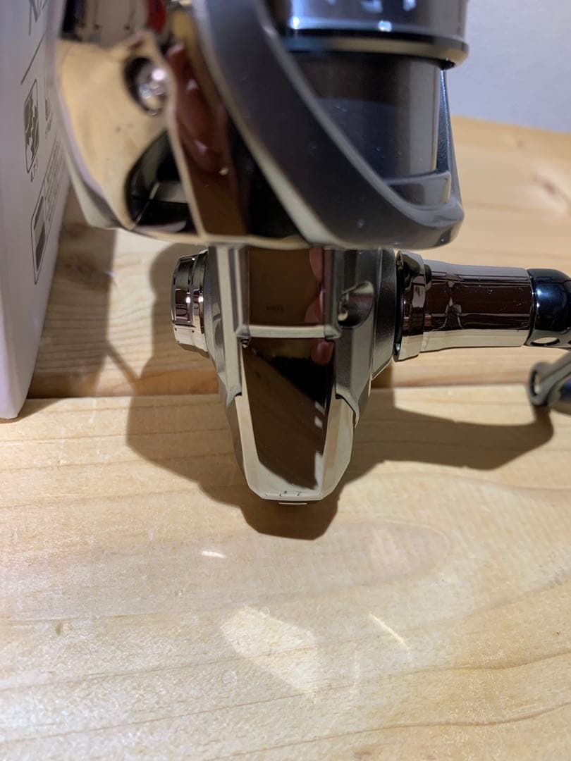 SHIMANO NASCI 4000 スピニングリール