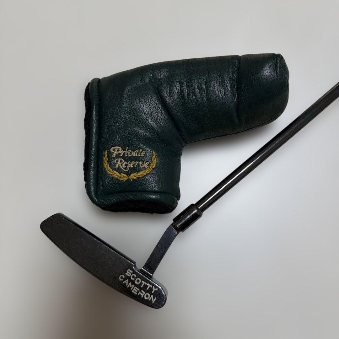 H*o様 Scotty Cameron Classic 1 パター
