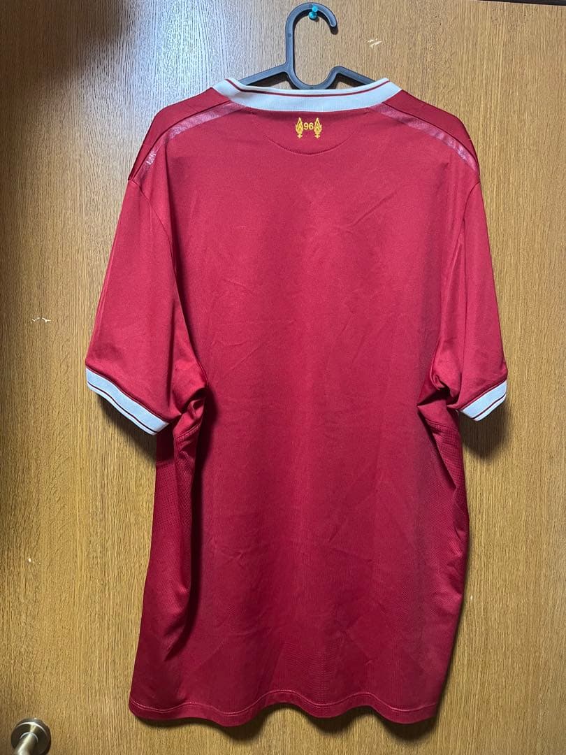 【正規品】17/18 リヴァプール125周年記念モデル