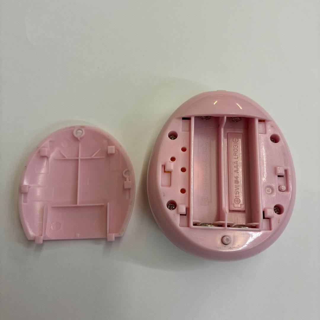 お値下げ！たまごっちみーつ ピンク　ハートデザイン動作確認済み