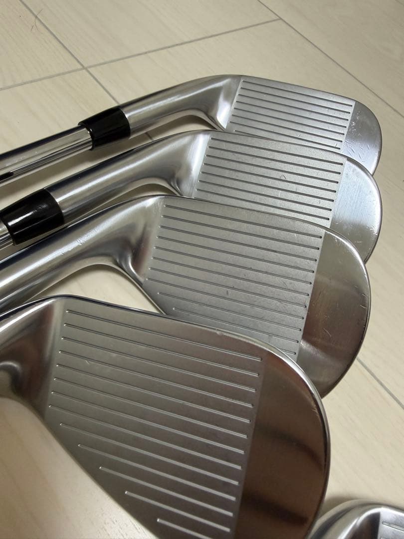 Titleist Forged 620 アイアンセット 7本