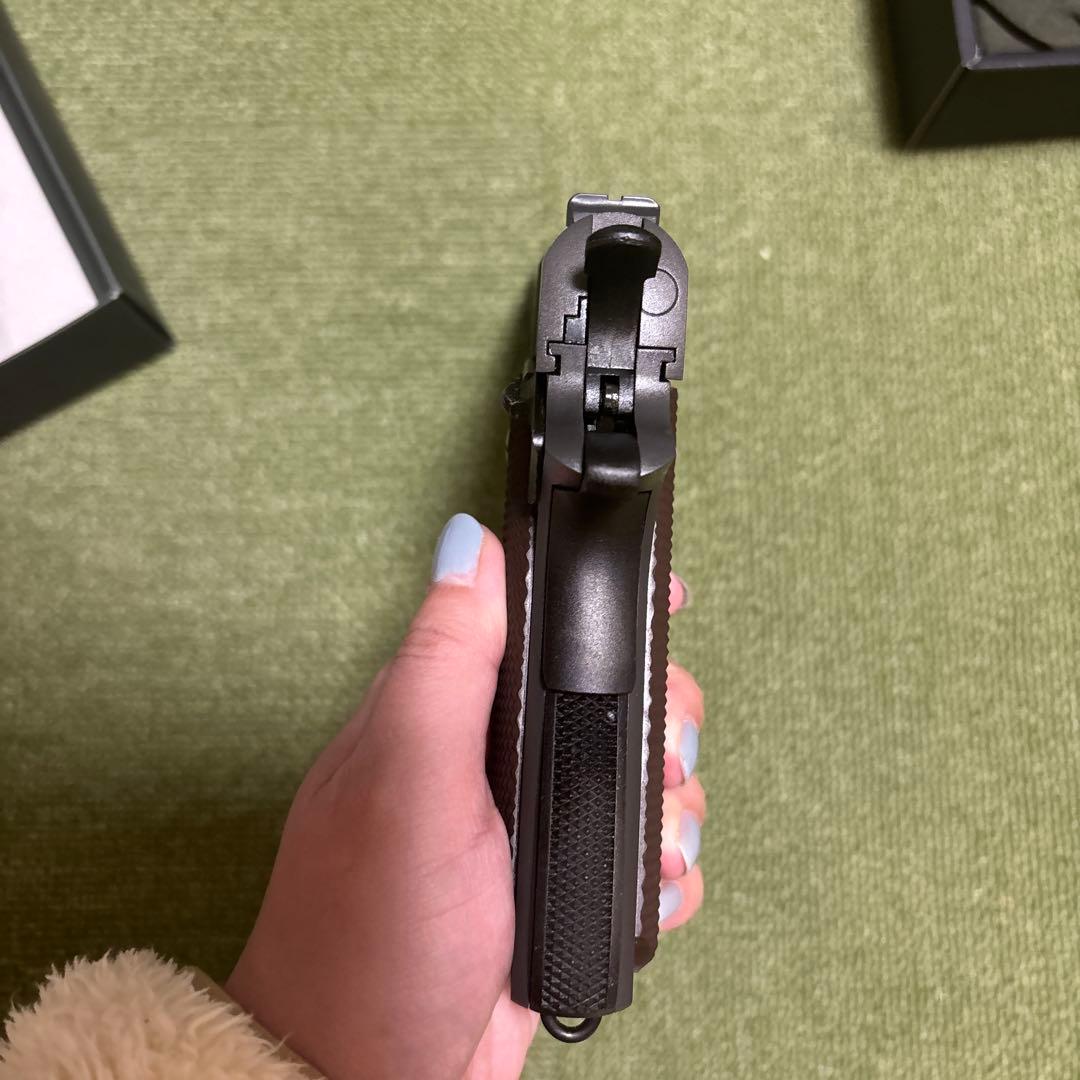 東京マルイ　M1911A1 COLT GOVERNMENT ガスガン