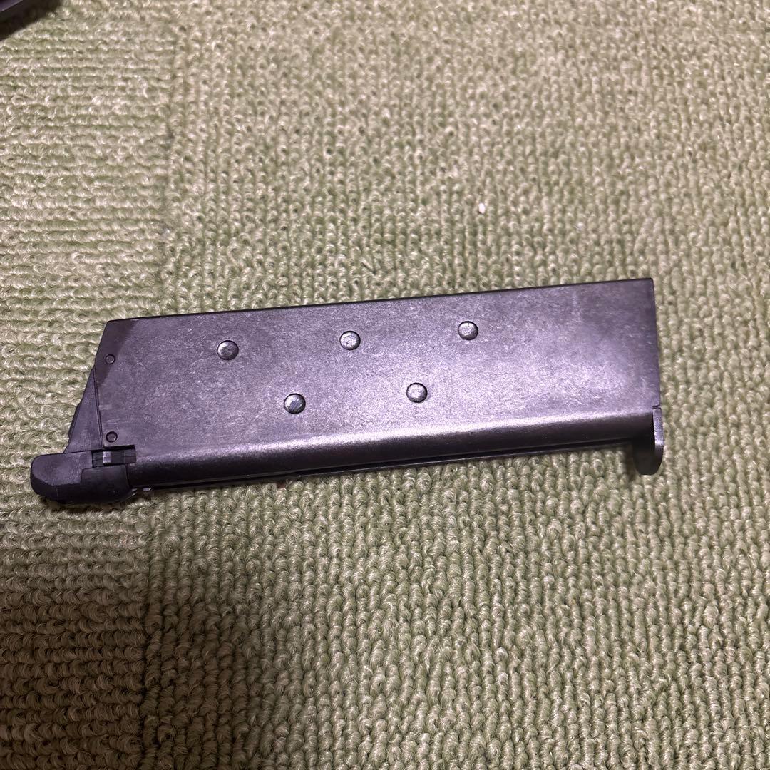 東京マルイ　M1911A1 COLT GOVERNMENT ガスガン