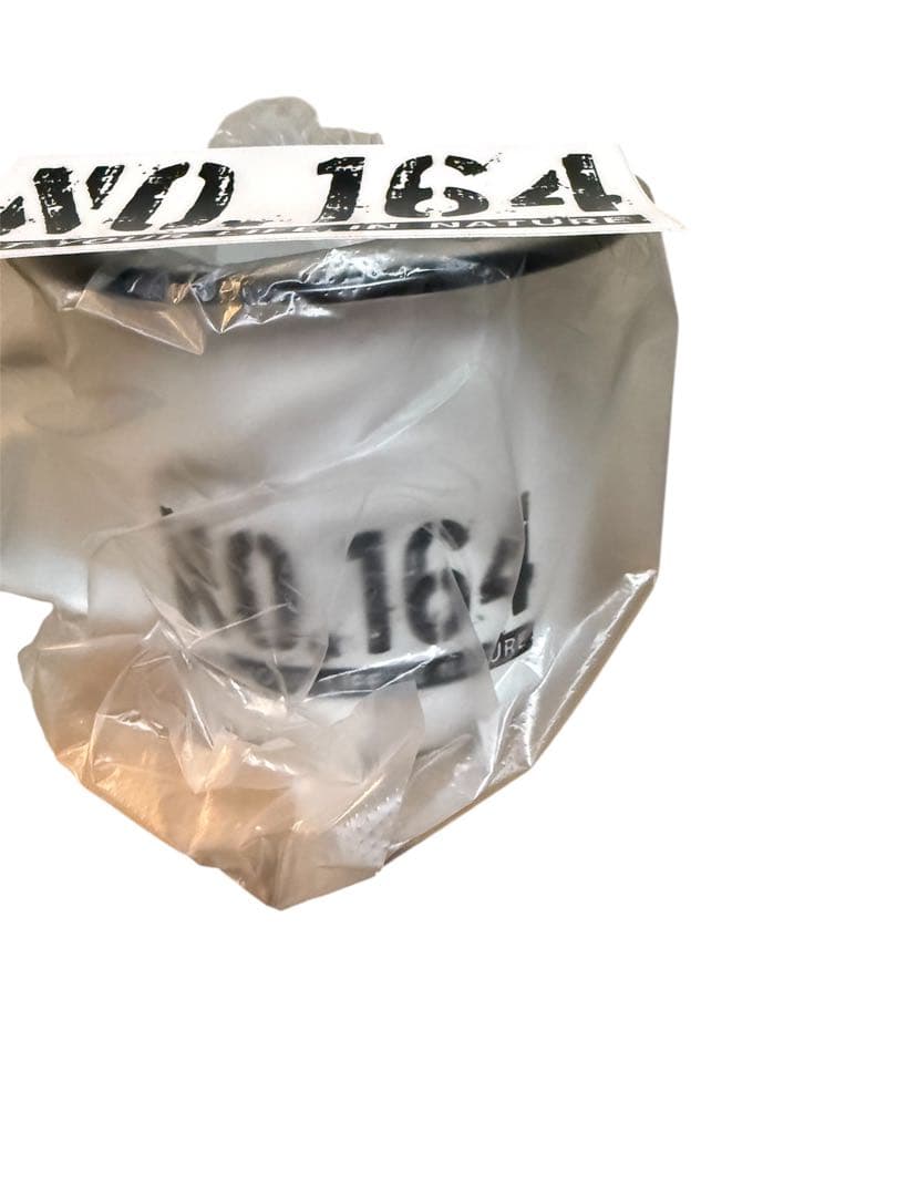 ヒロシ NO.164 野外独杯 マグカップ ホーロー　新品未使用　送料込み