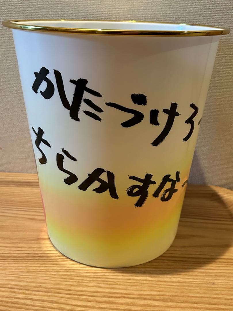 つば九郎　プラダストボックス　ゴミ箱　東京ヤクルトスワローズ