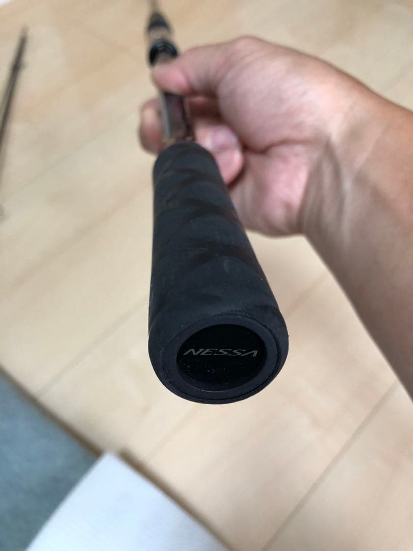 ◼️ピーちゃん◼️Shimano 19NESSA リミテッドS1010M＋美品