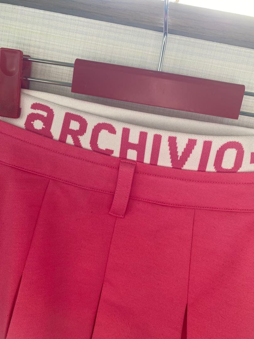 プリーツスカート(ARCHIVIO)