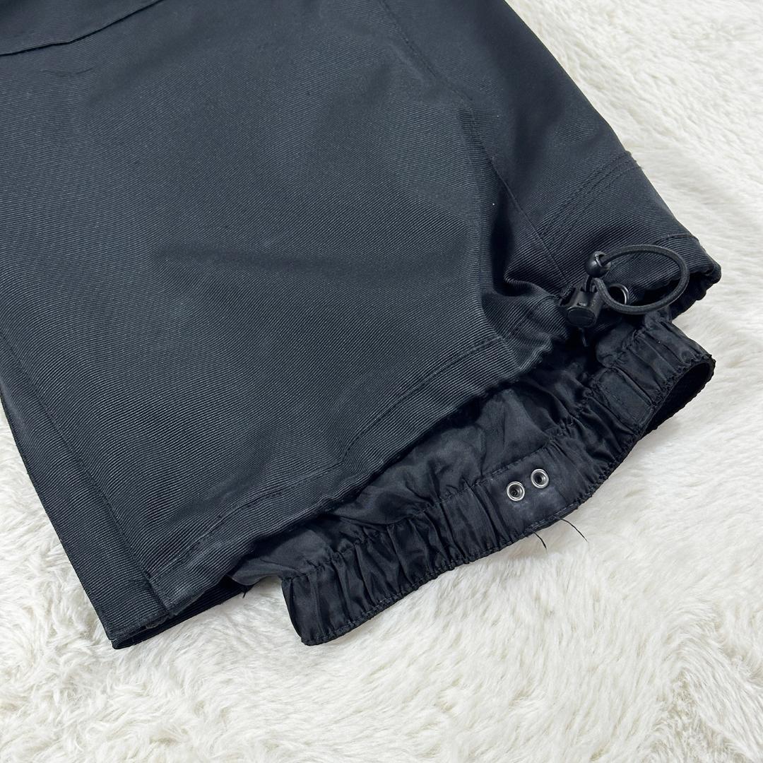 thirtytwo スノーボードウェア 上下セット ビブパンツ Lサイズ