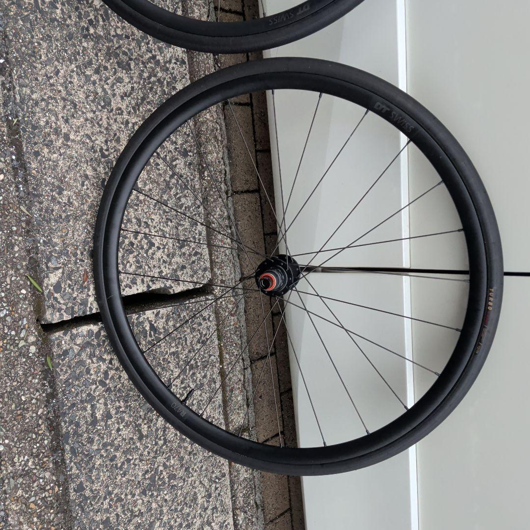 DT SWISS R470 SRAM XDRフリー前後セット