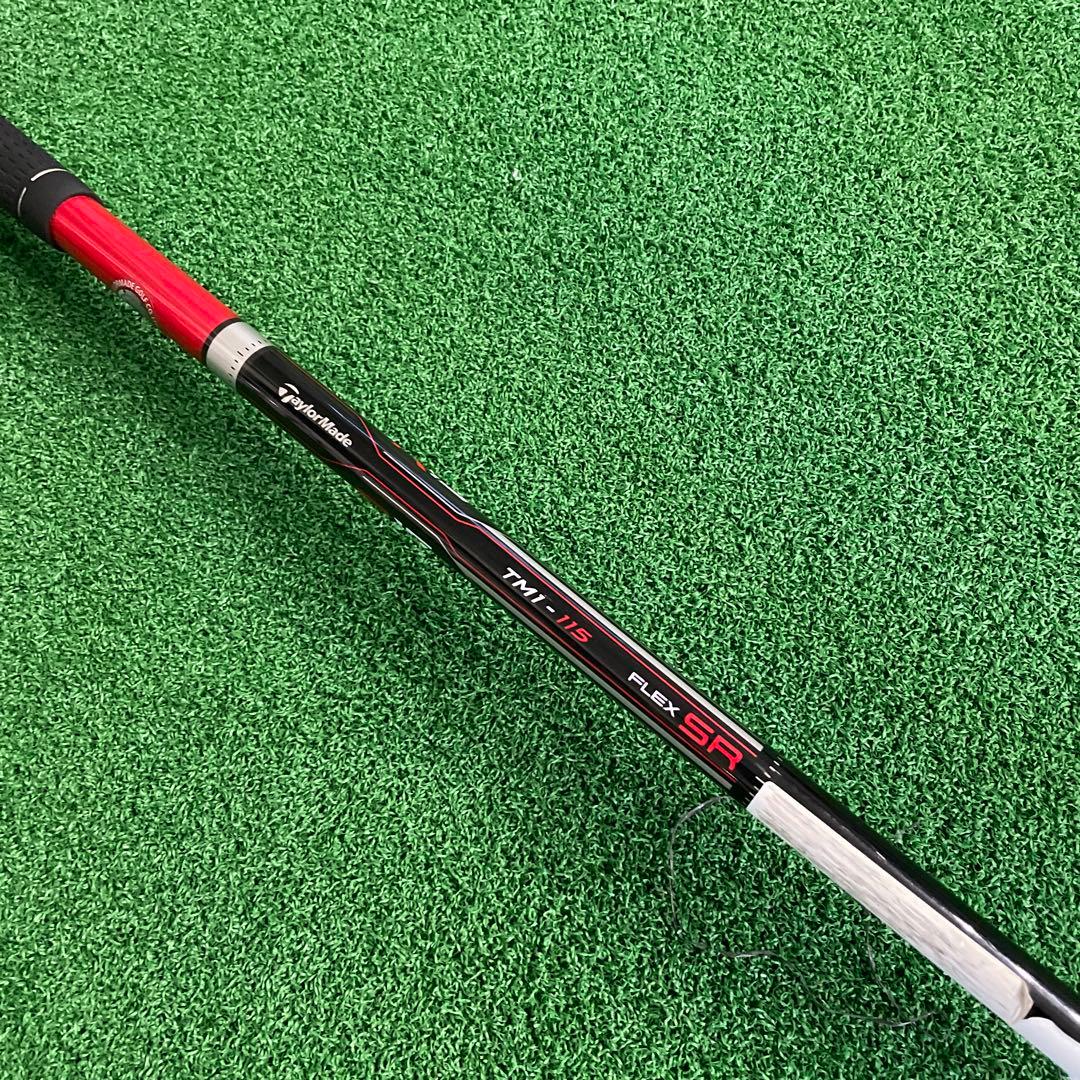 テーラーメイド　R15 3W レフトハンド　SRフレックス