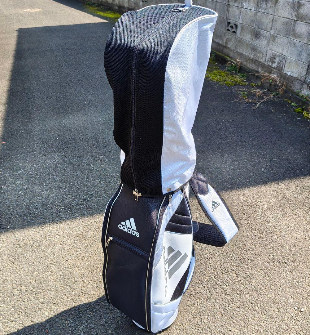 【格安】【adidas golf】アディダス ゴルフ キャディバッグ