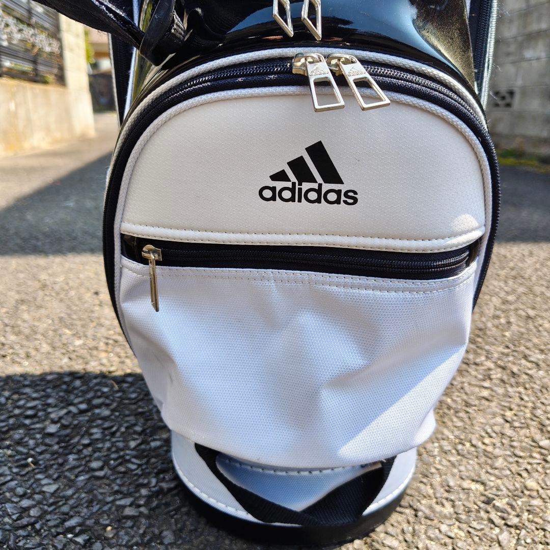 【格安】【adidas golf】アディダス ゴルフ キャディバッグ