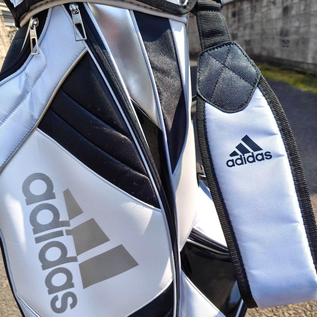 【格安】【adidas golf】アディダス ゴルフ キャディバッグ