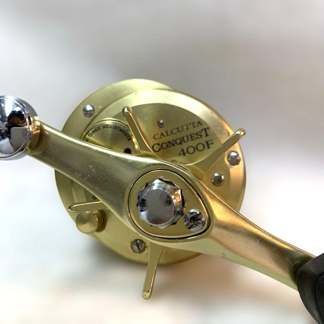 SHIMANO CALCUTTA CONQUEST 400F スプール無し