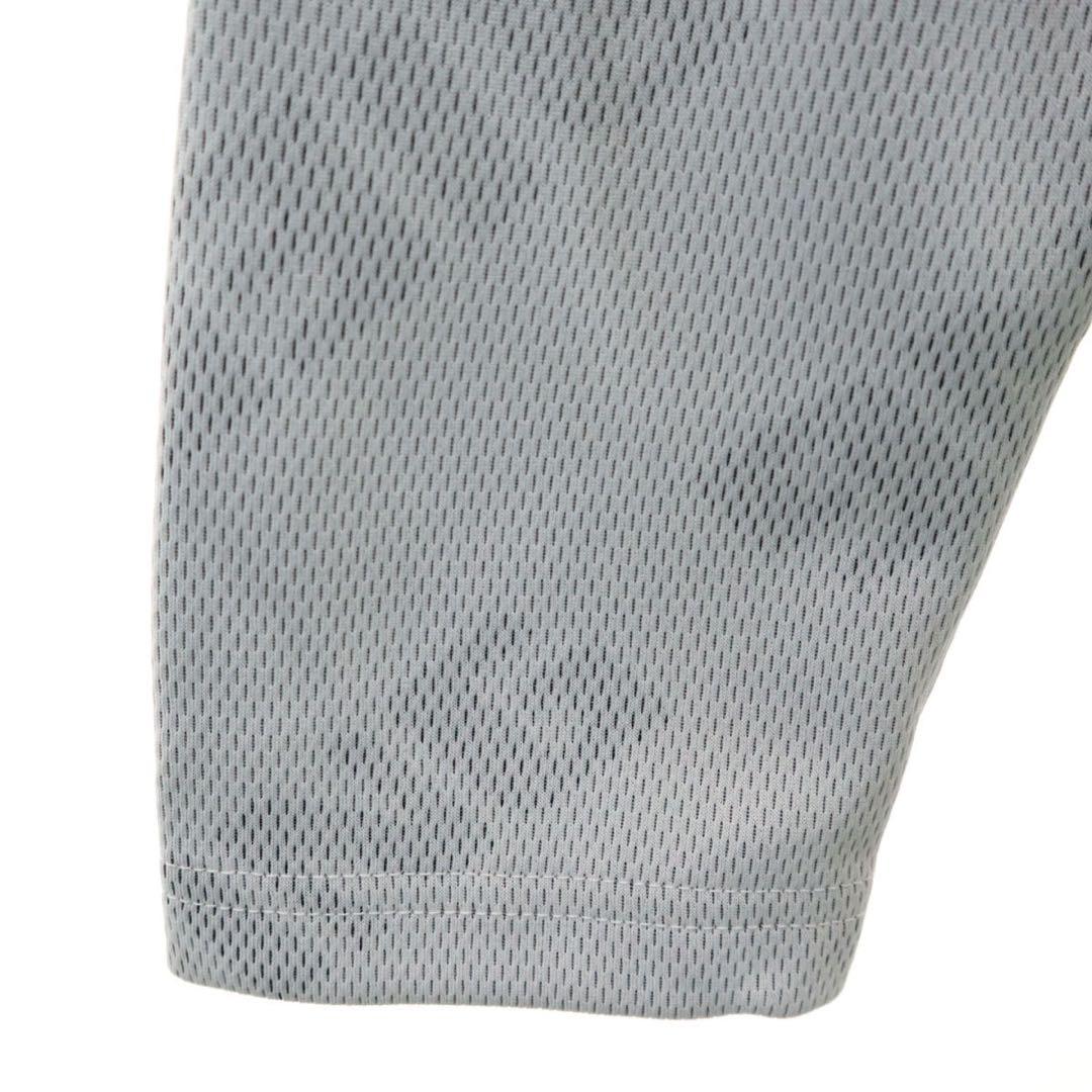 メンズウェア BRIEFING GOLF MOCK NECK L/S SHIRT 25SS