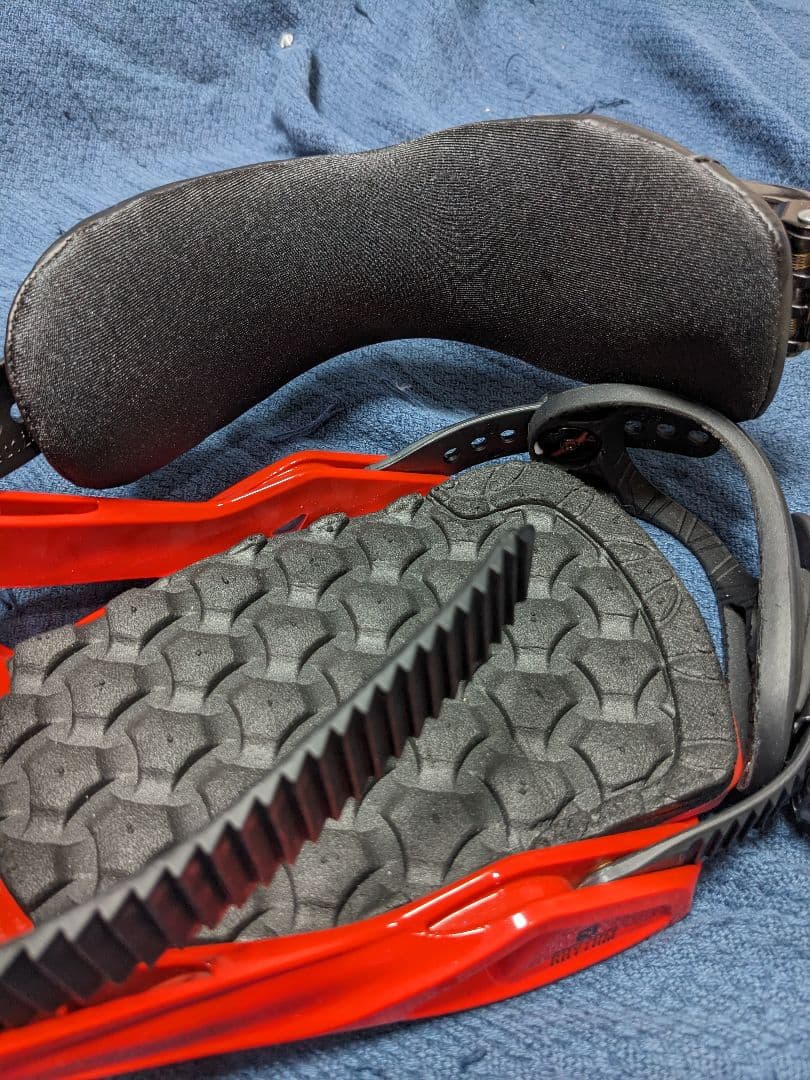 SALOMON RHYTHM Sサイズ スノーボード ビンディング