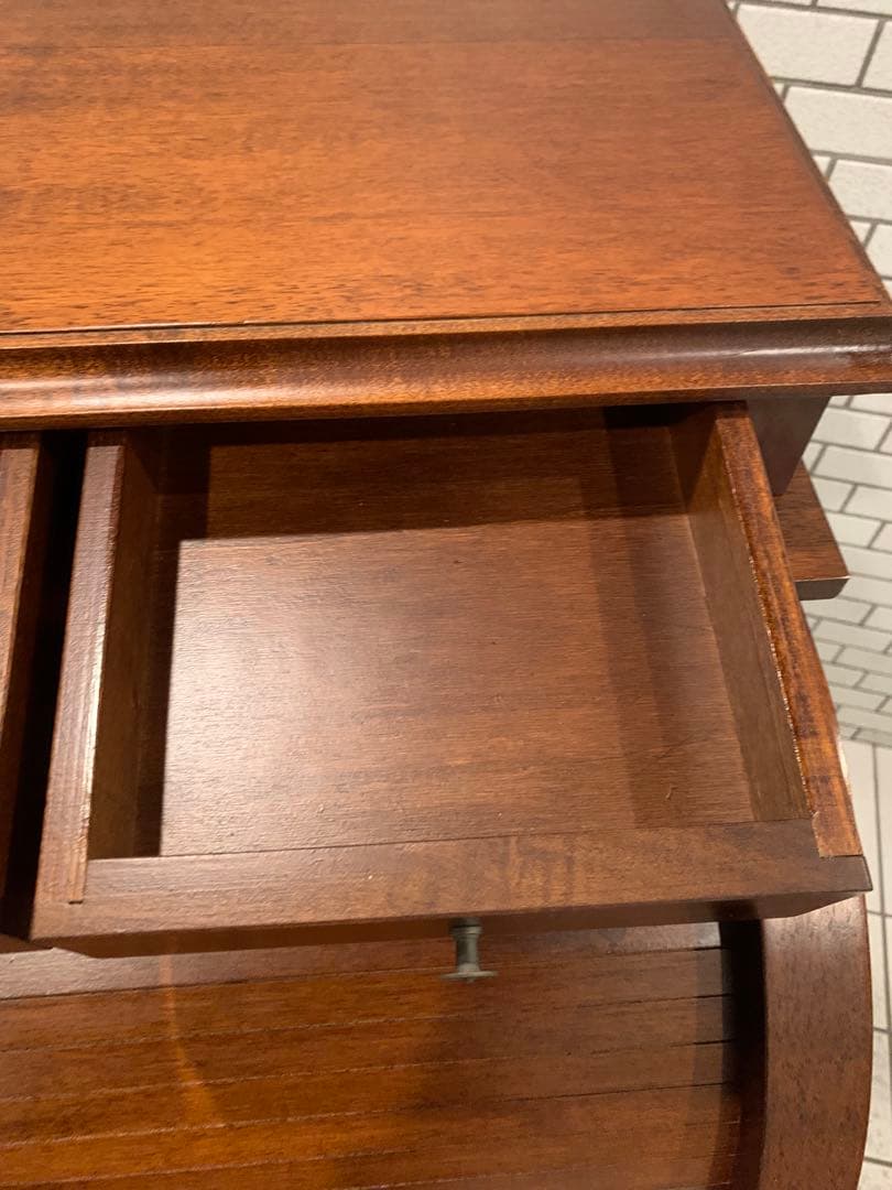 旭川家具 KATOH MOKKOU 加藤木工 ライティングデスク 国産無垢材