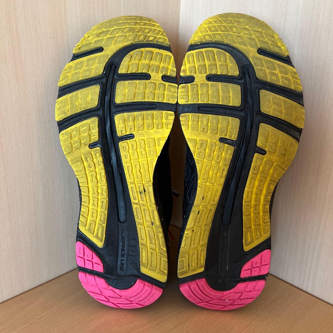 asicsアシックス ゲルキュムラスgel cumulus 20 27.5㎝