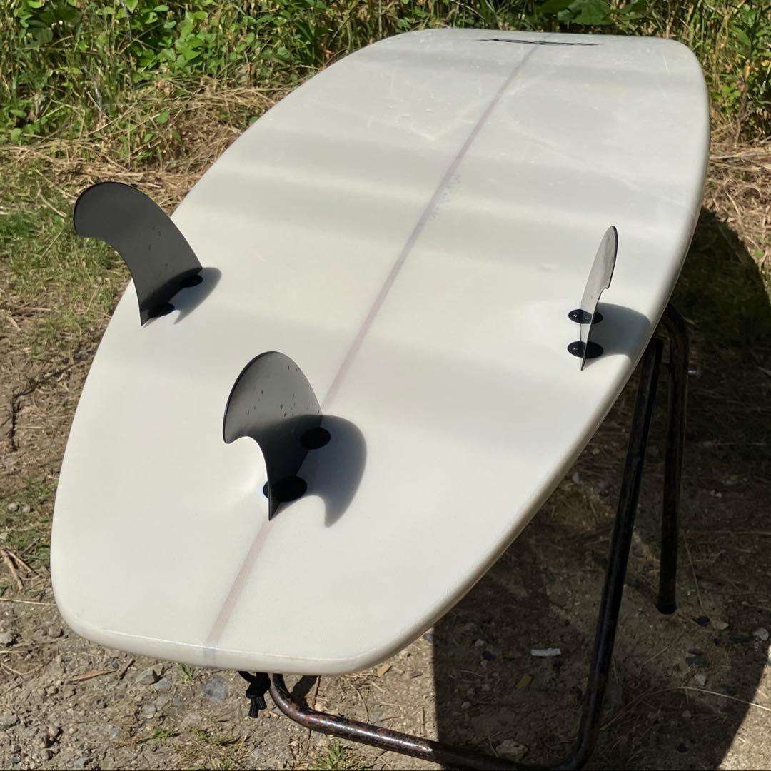 岡山手渡しUSED SHOOTZ FUN サーフボード7'0ftトライフィン
