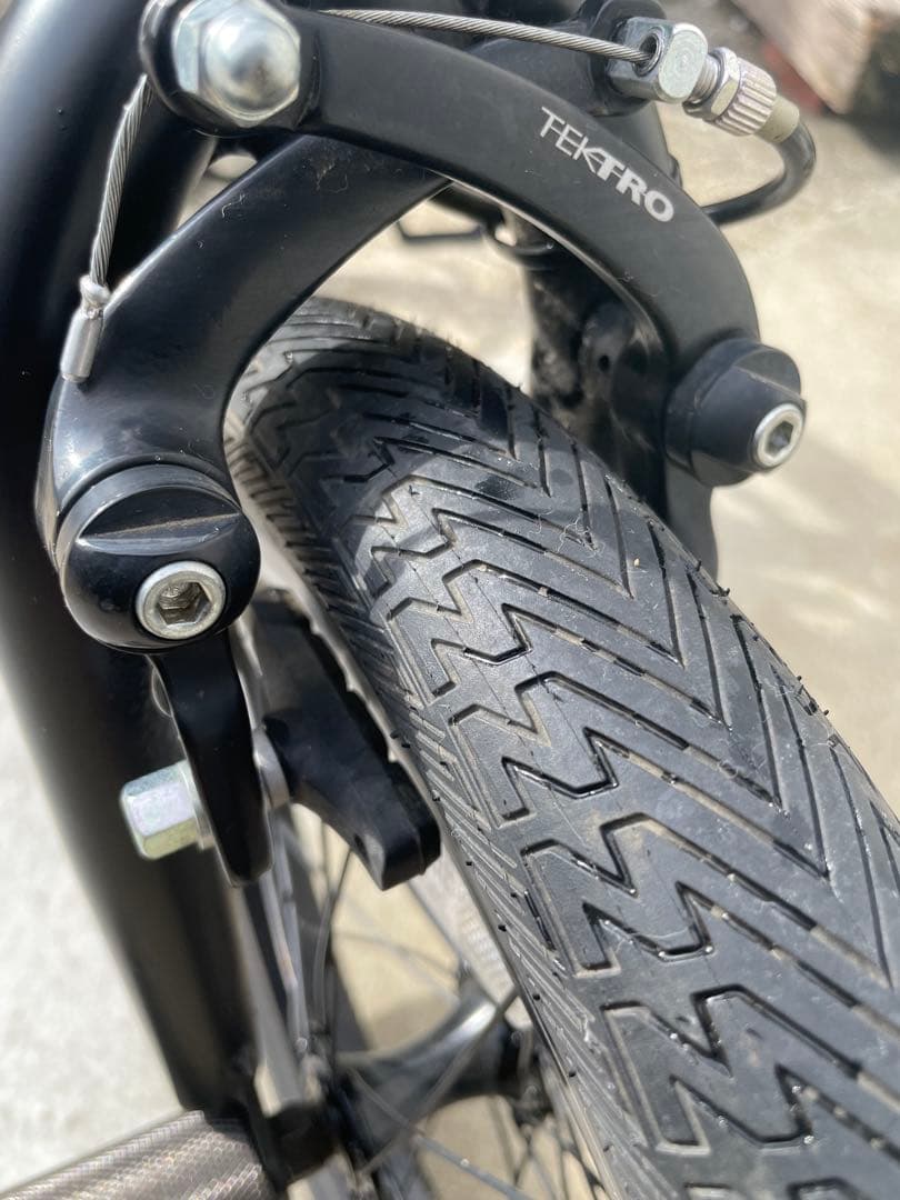 モーテルワークス BMXバイク 16インチ