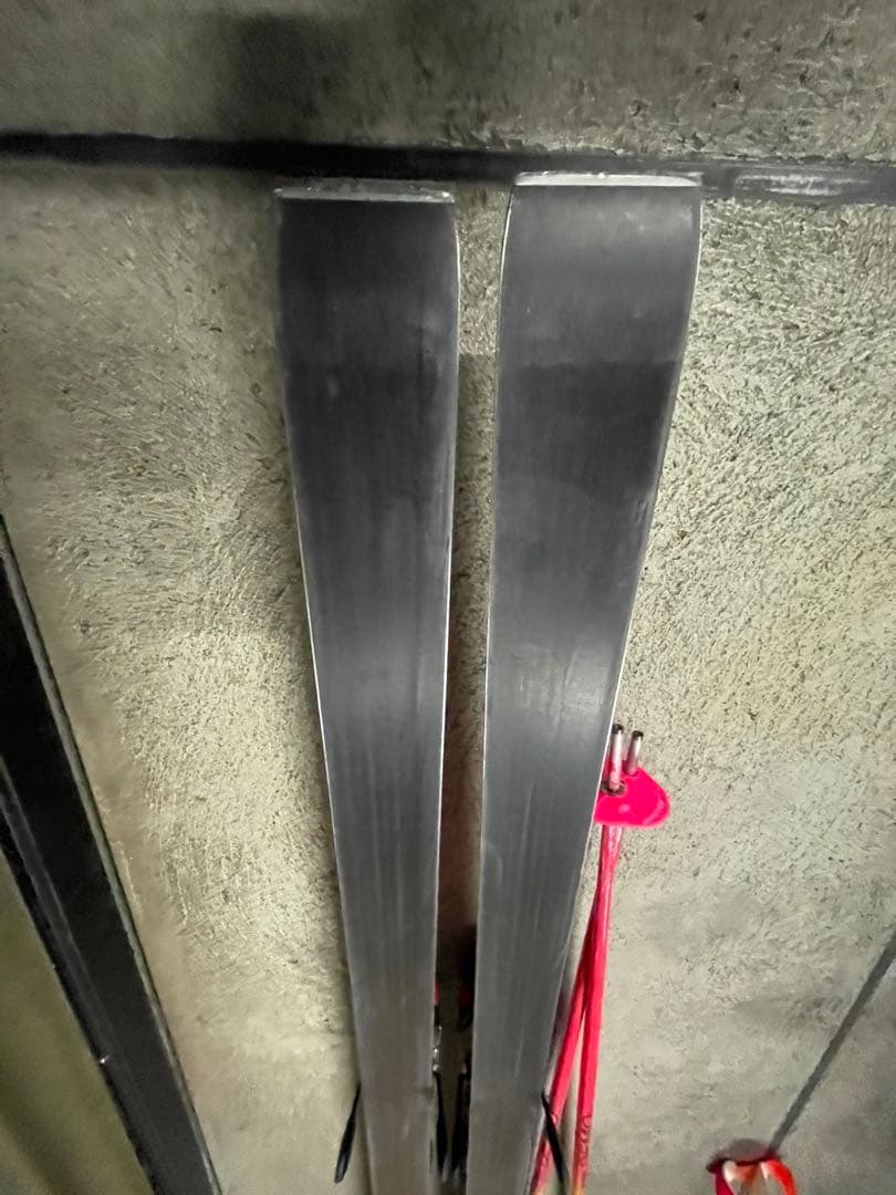 ROSSIGNOL 90年代スキー super virage used 193c