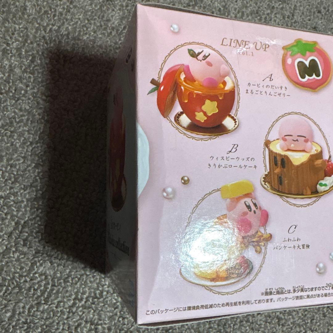 星のカービィ　パルドルチェコレクション　vol.1 ・vol.6
