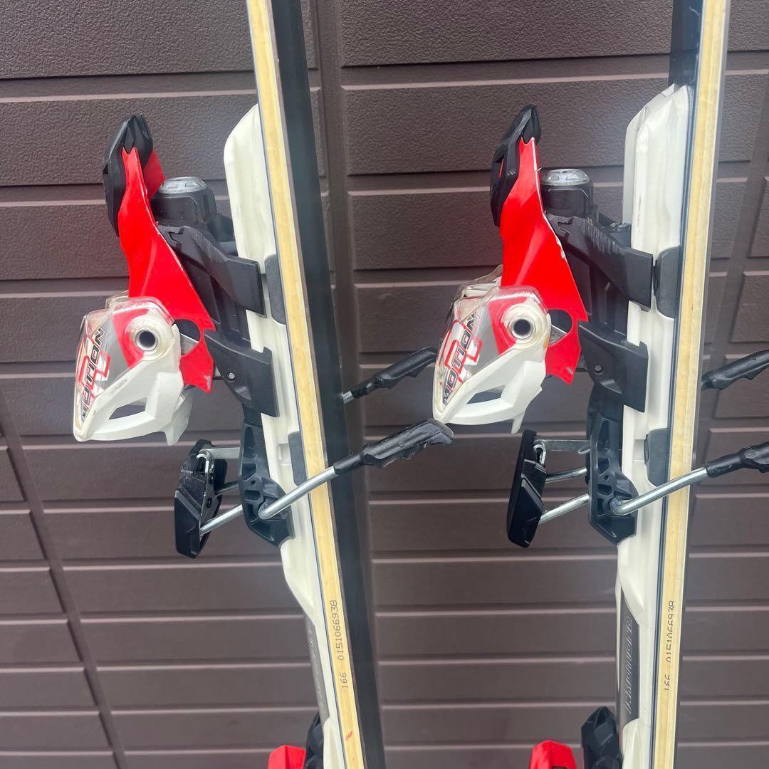 良品　VOLKL SW PLATINUM SPEEDWALL 166cm