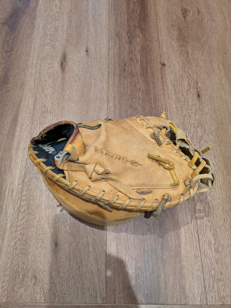 キャッチャーミット 硬式グローブ ナイキ　オーダー