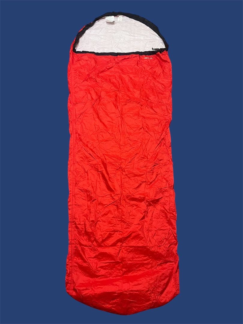 【美品】モンベル UL Sleeping Bag Cover GORE-TEX