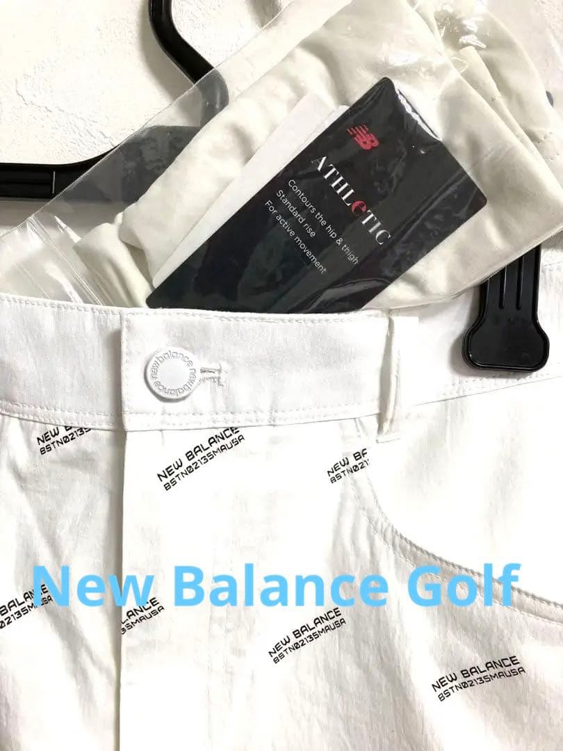 【新品】New Balanceニューバランスゴルフ⭐︎白⭐︎スカート