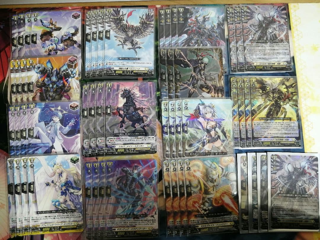 『デッキ まとめ売り』ケテルサンクチュアリ ユースベルク軸 再鍛型