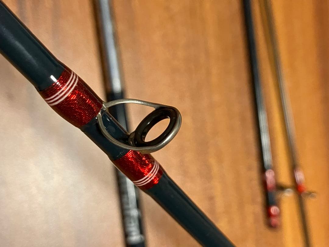 ロッド Abu Garcia ZoomSafari ZMSC-565L