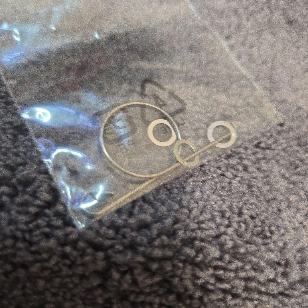 SLP WORKS RCS 85 カーボンハンドル＋SLP ハンドルノブ