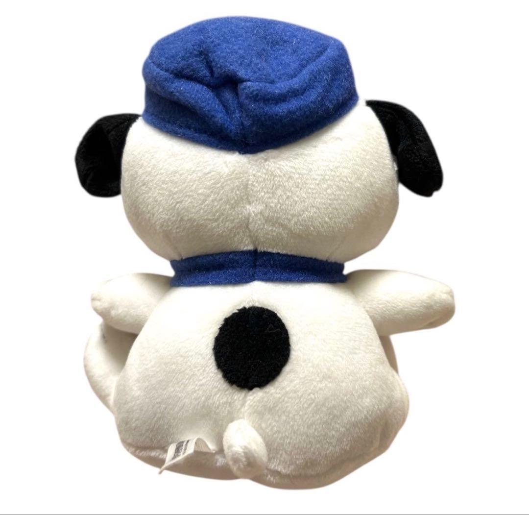 美品　SNOOPYスヌーピーオラフ　ぬいぐるみ　2015