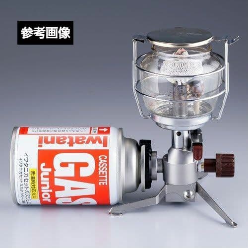 【未着火】イワタニ　 カセットガス ジュニアランタン CB-JRL-2