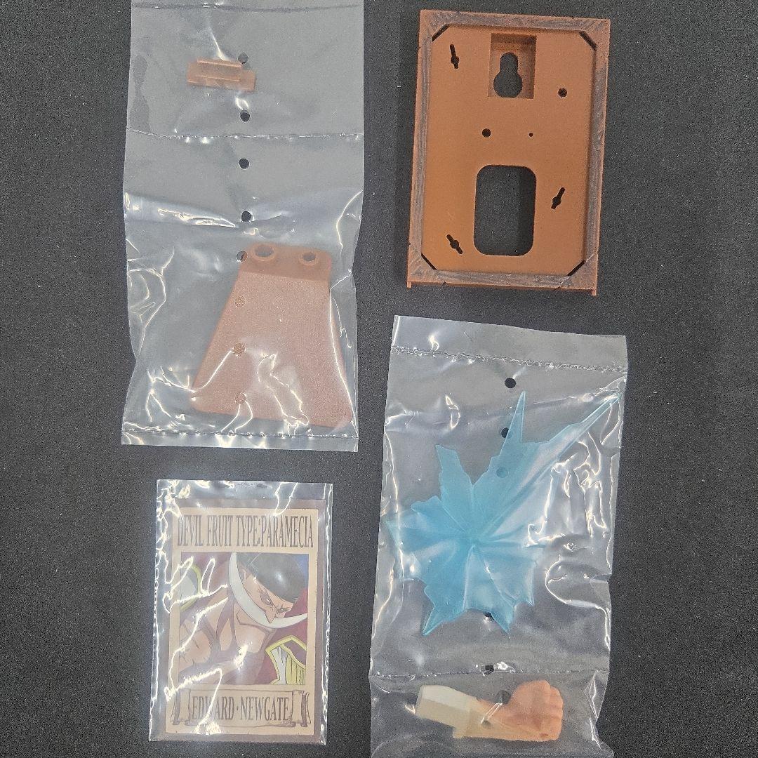 【全10種】ワンピース フレーム コレクション コンプリート　手配書