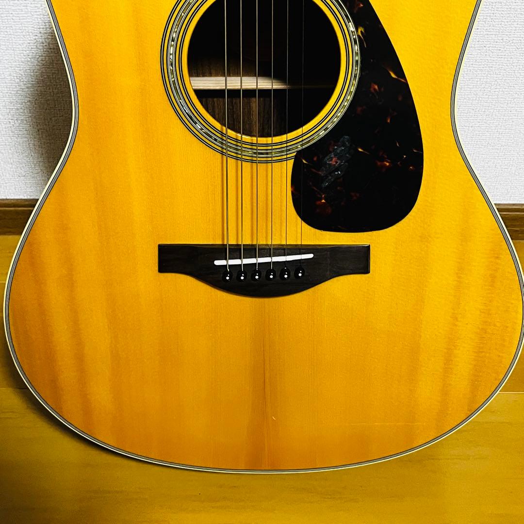 【美品】Yamaha LL6 ARE アコースティックギター